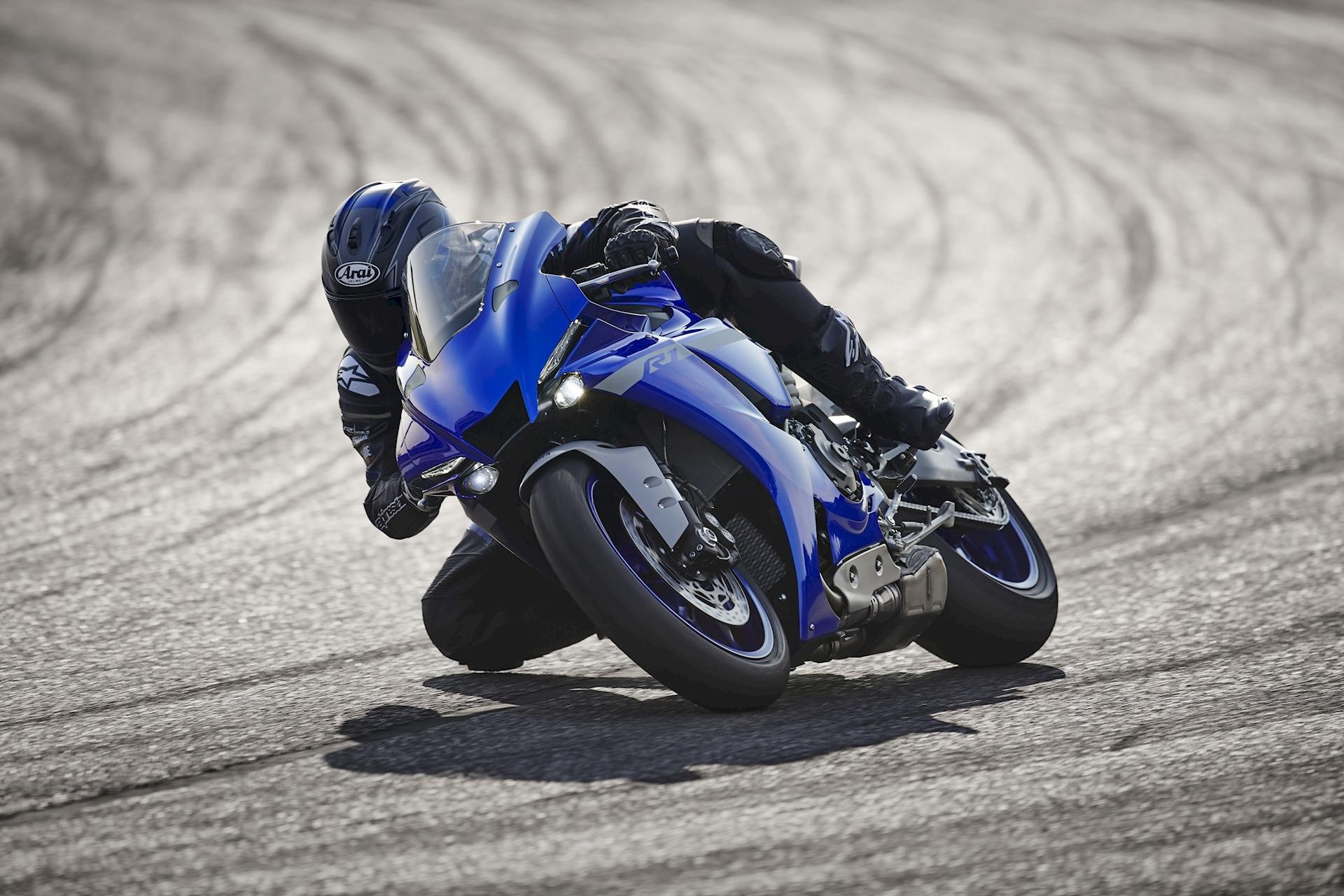 Yamaha YZF-R1 2020