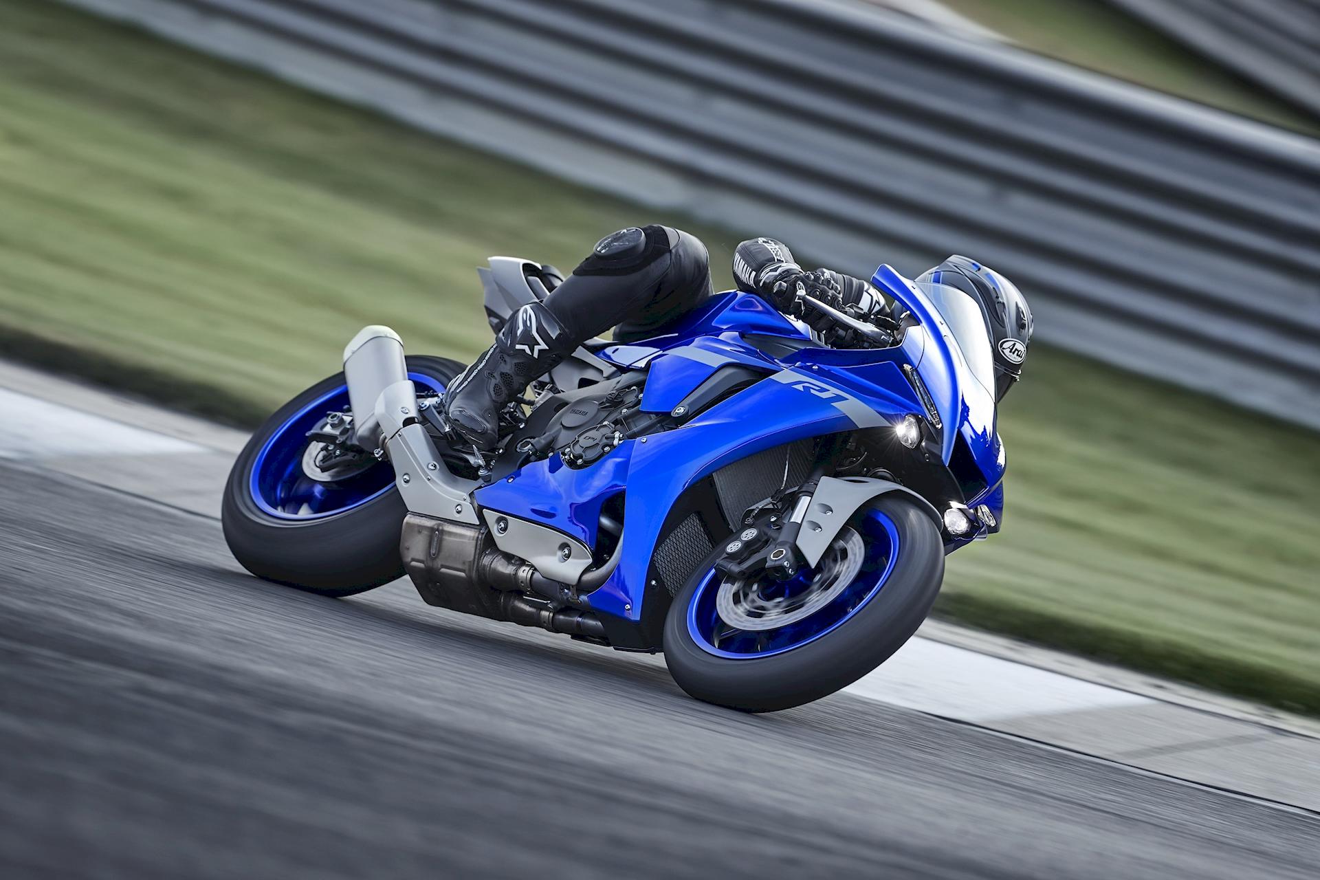 Yamaha YZF-R1 2020