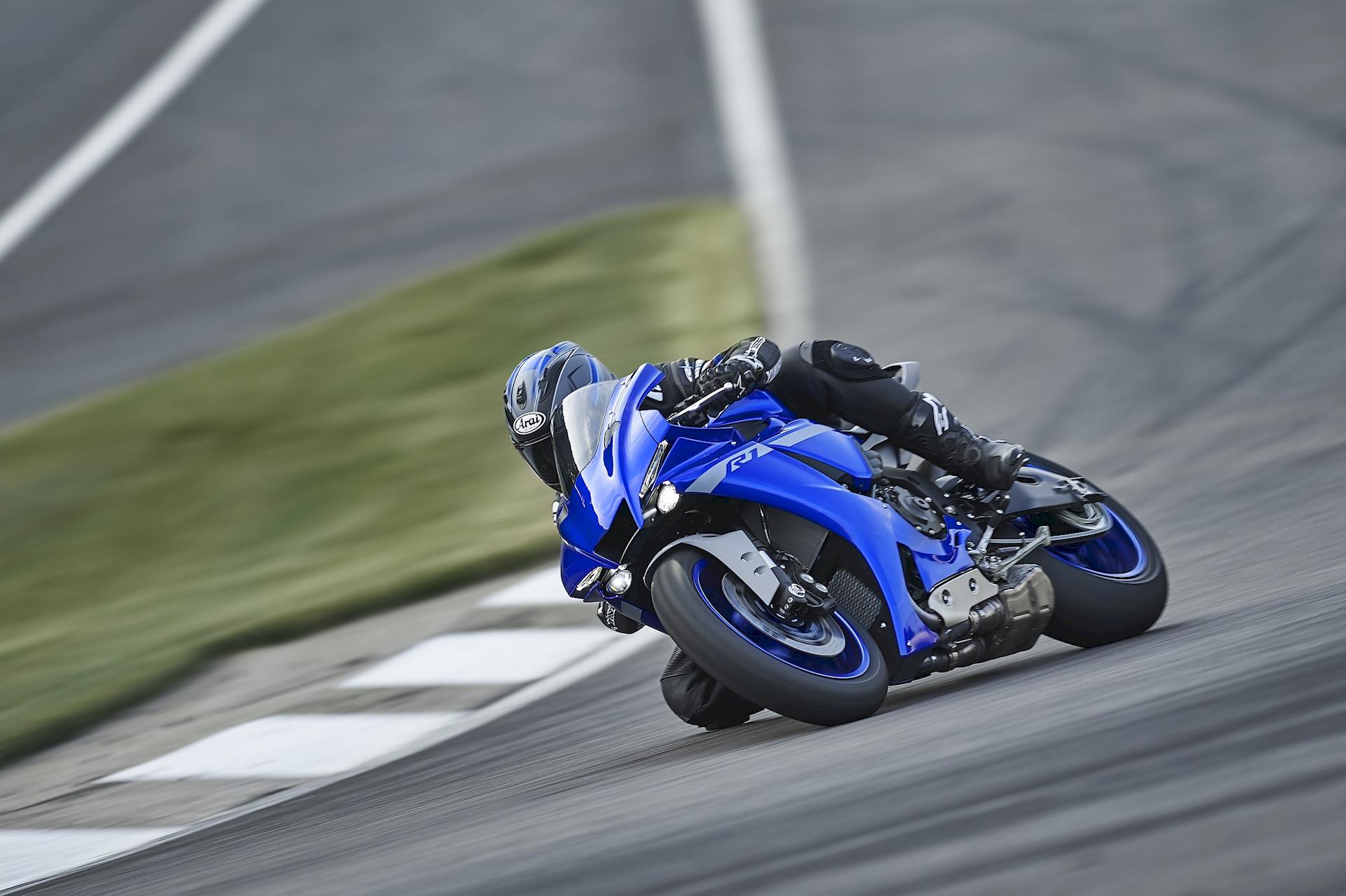 Yamaha YZF-R1 2020