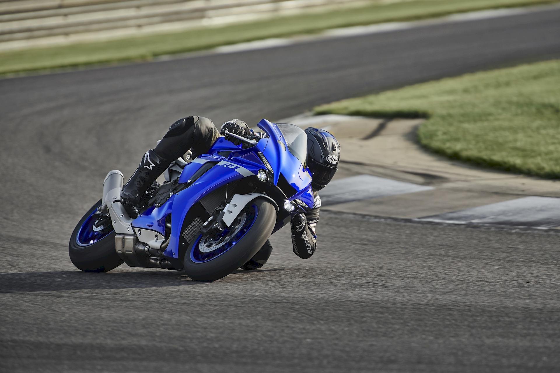 Yamaha YZF-R1 2020