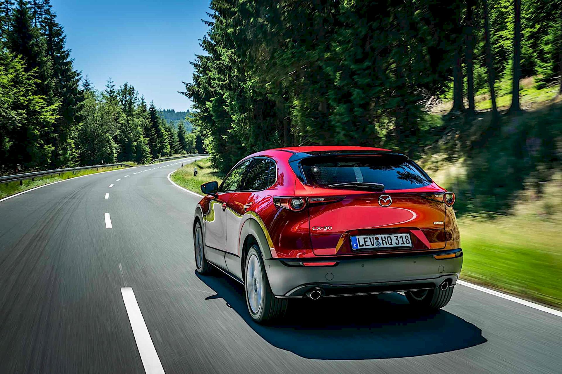 Mazda CX-30