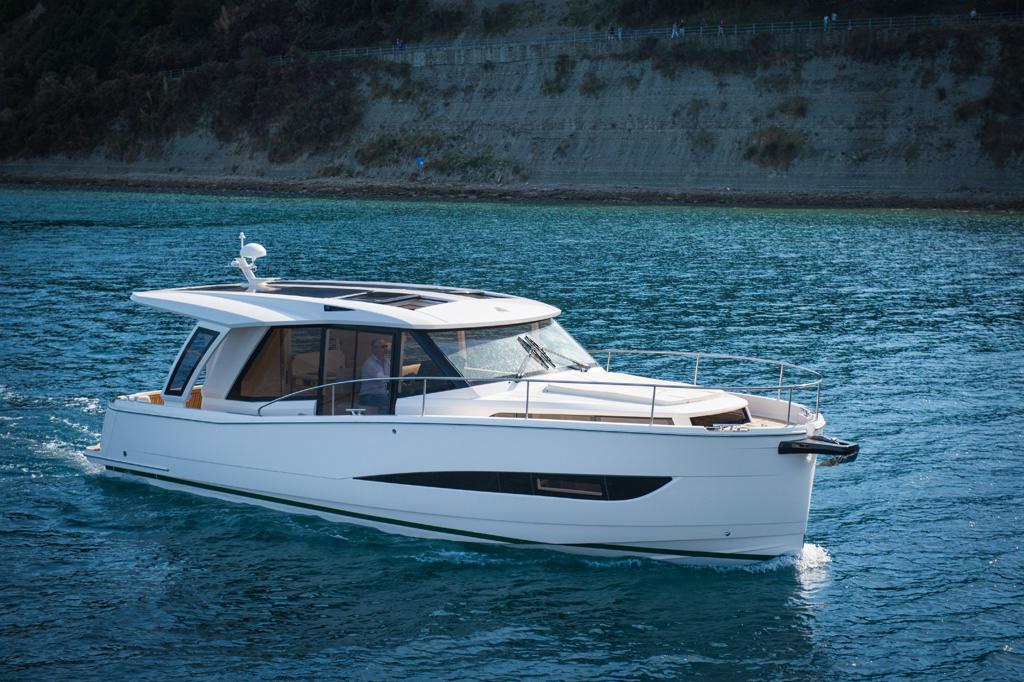greenline 39 hybrid
