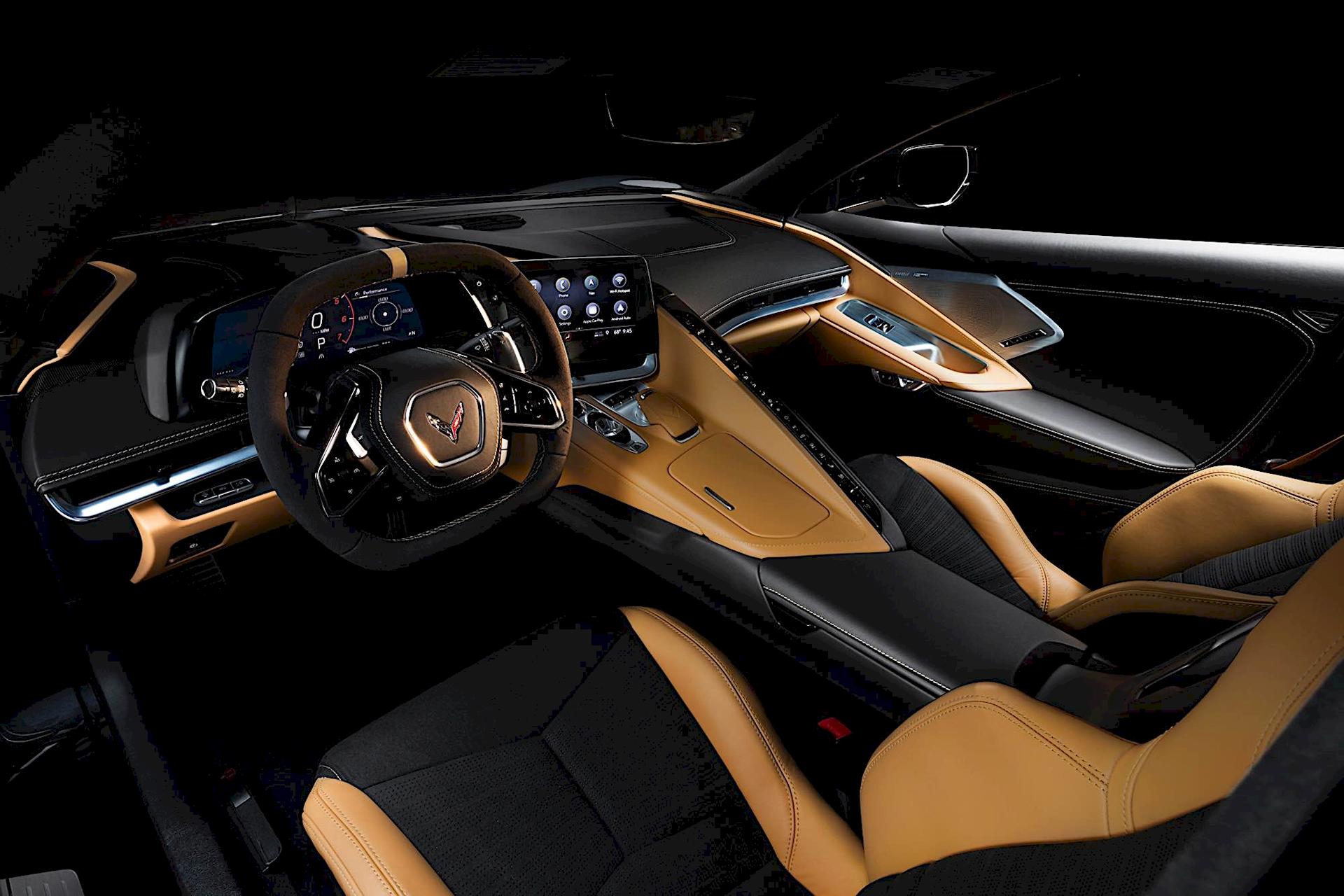  Chevrolet Corvette Stingray