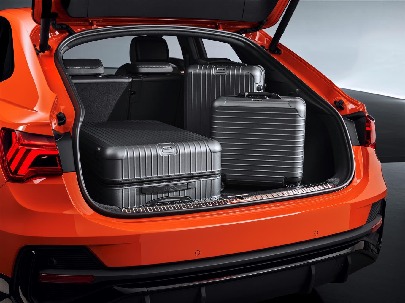 Audi Q3 Sportback 2019
