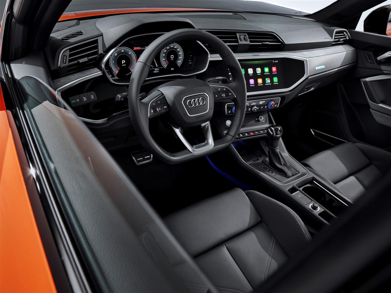 Audi Q3 Sportback 2019