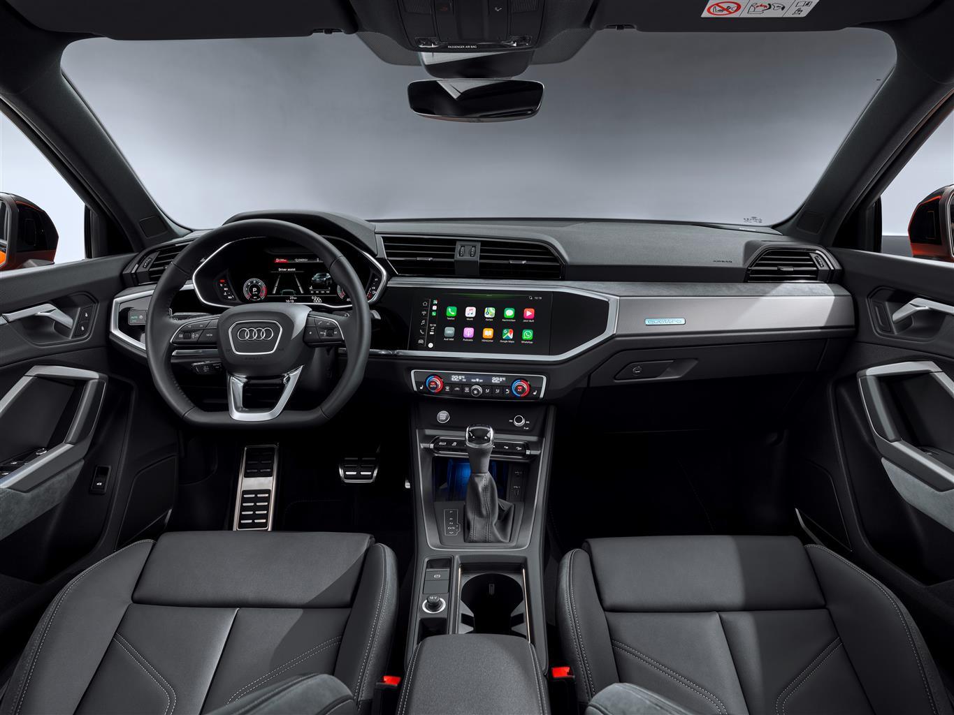 Audi Q3 Sportback 2019