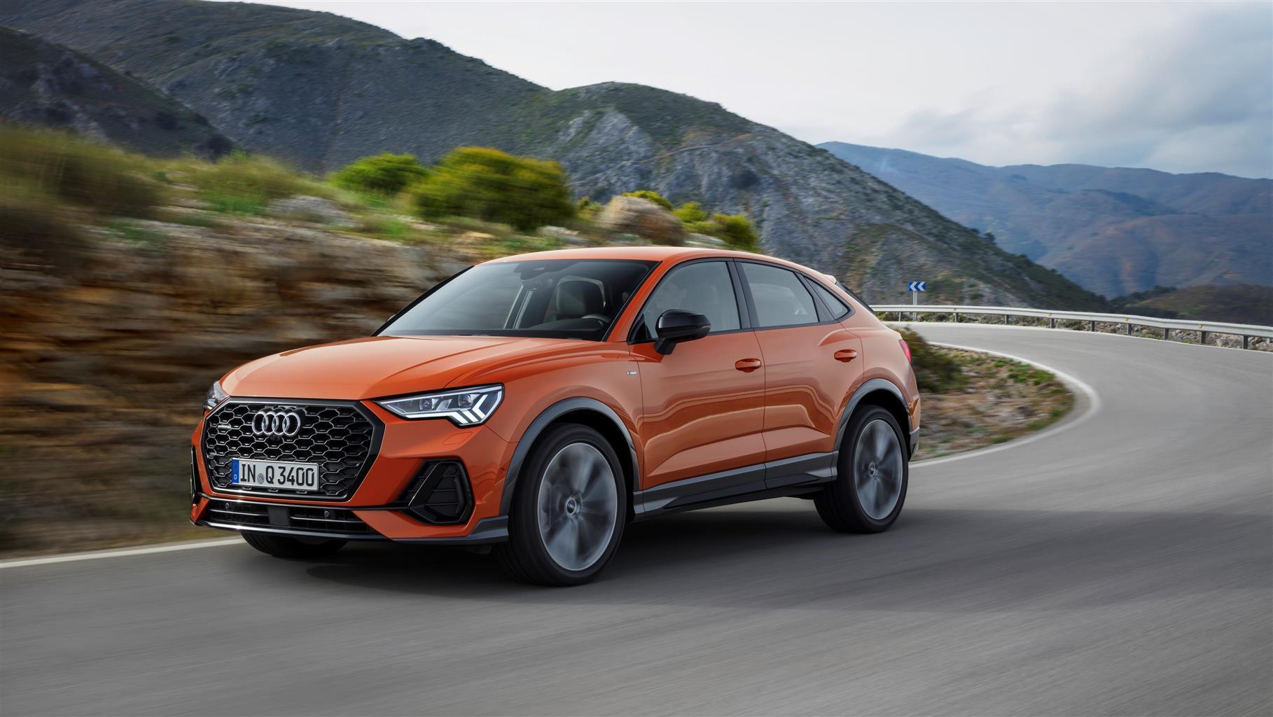 Audi Q3 Sportback 2019