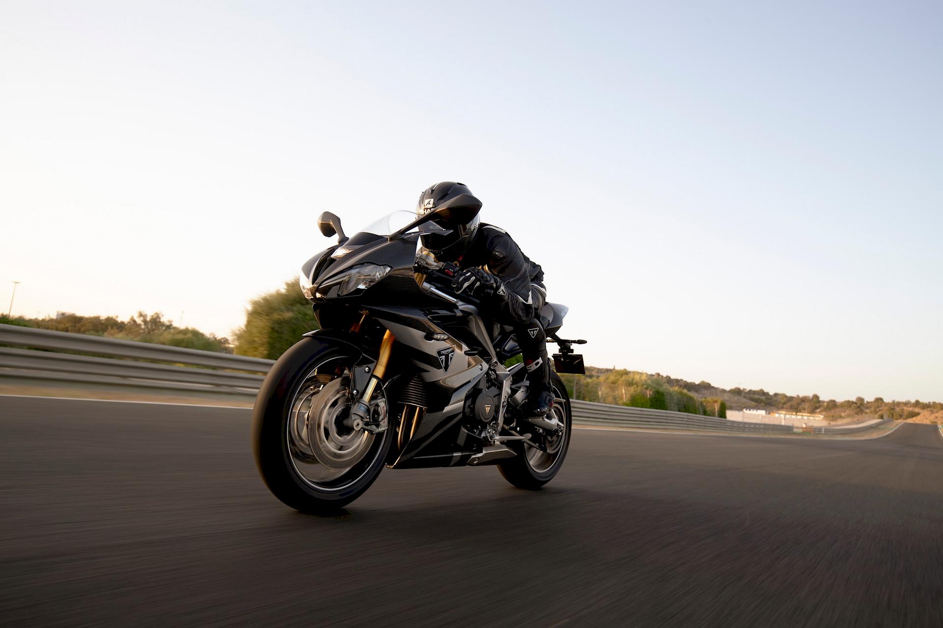 Triumph Daytona Moto2 765 Limited Edition