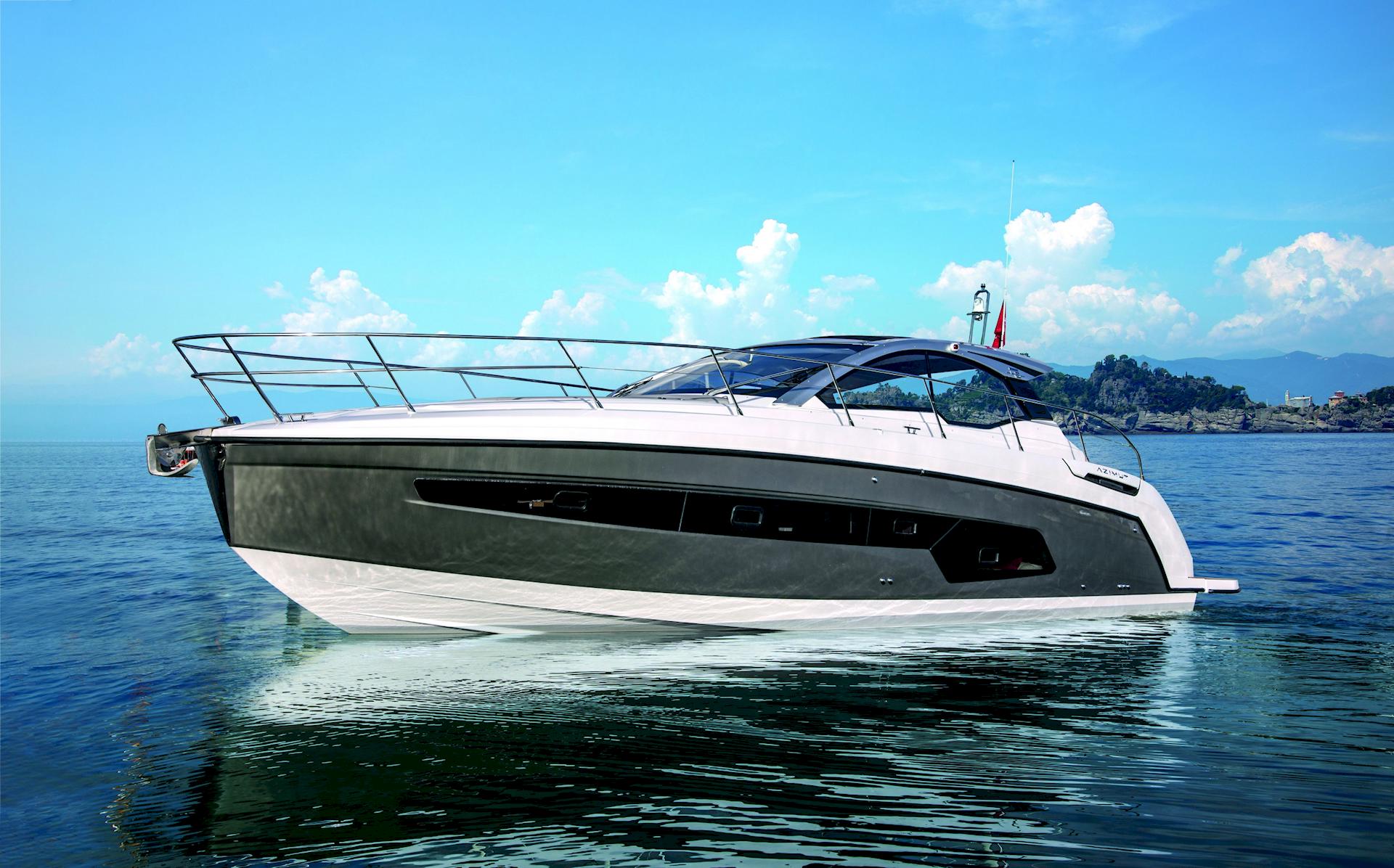 Azimut Atlantis 45