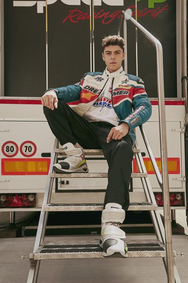 Diesel Alpinestars capsule 2019