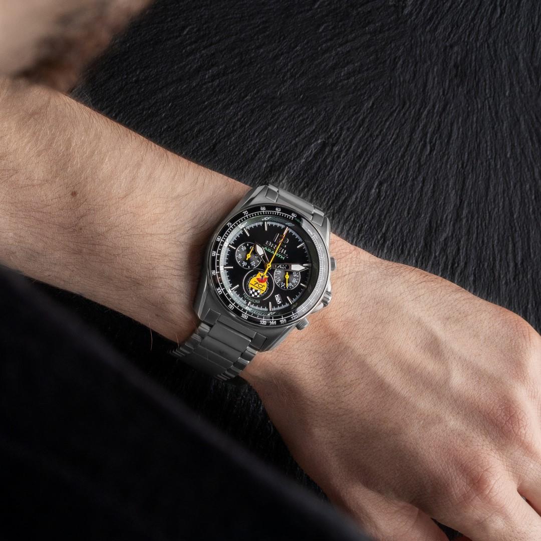 Breil Abarth 70 anniversario