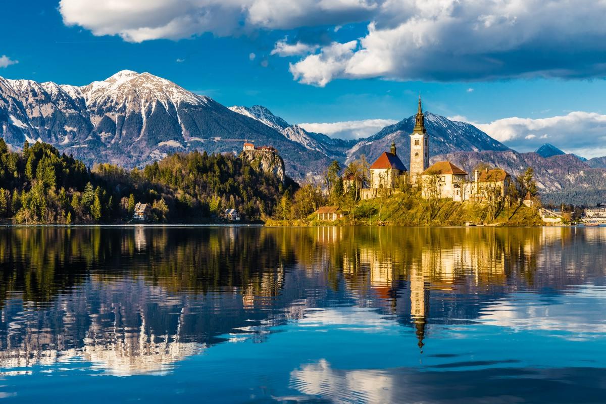 Viaggio in camper in Europa