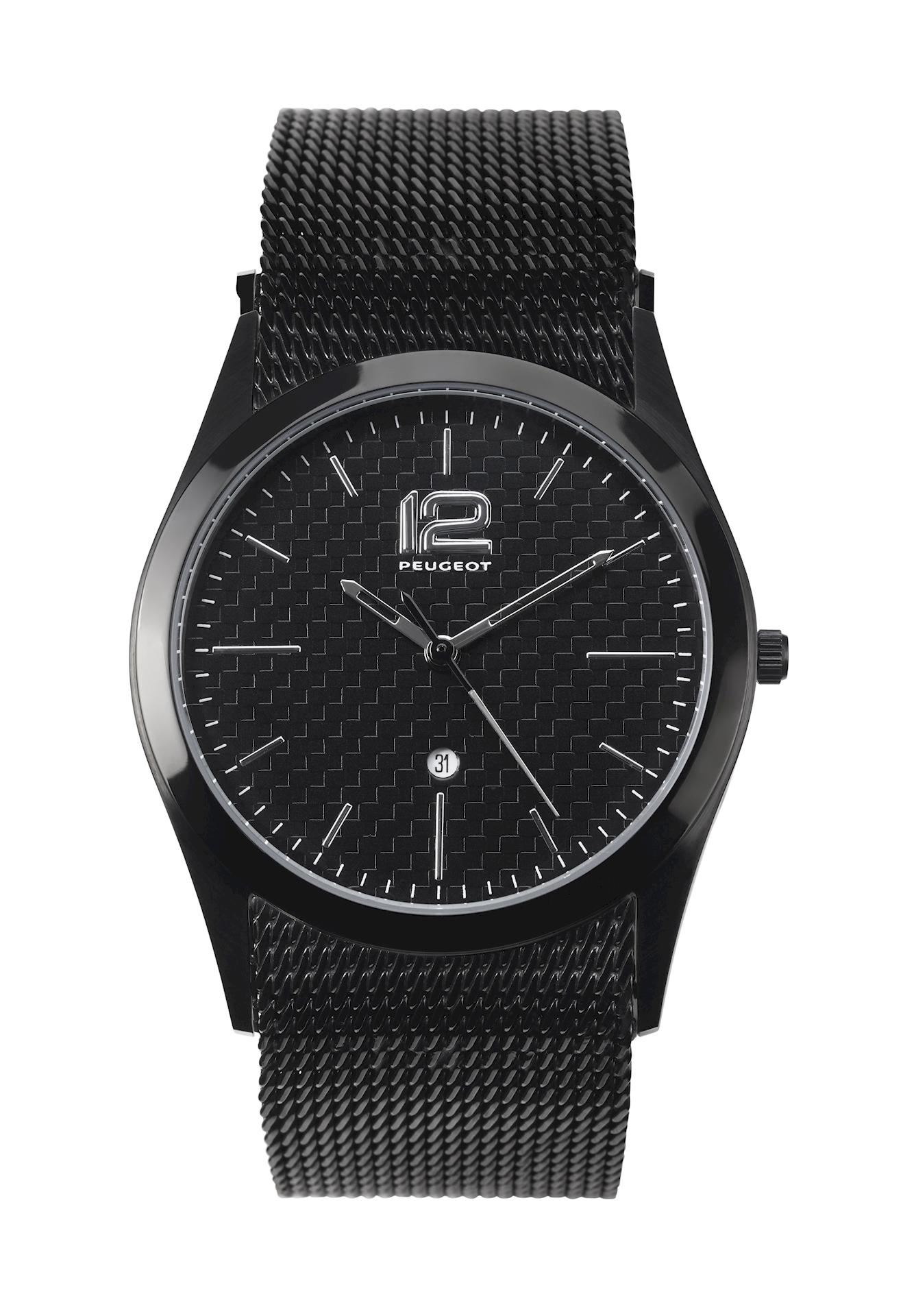 Nuovi orologi Peugeot 2019