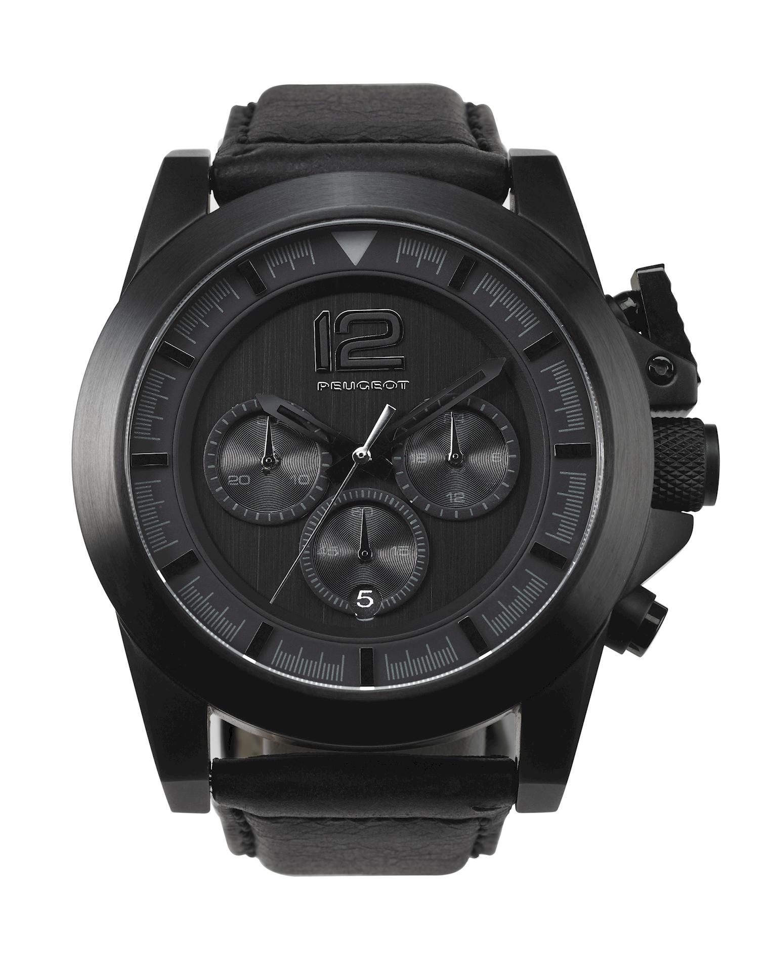 Nuovi orologi Peugeot 2019