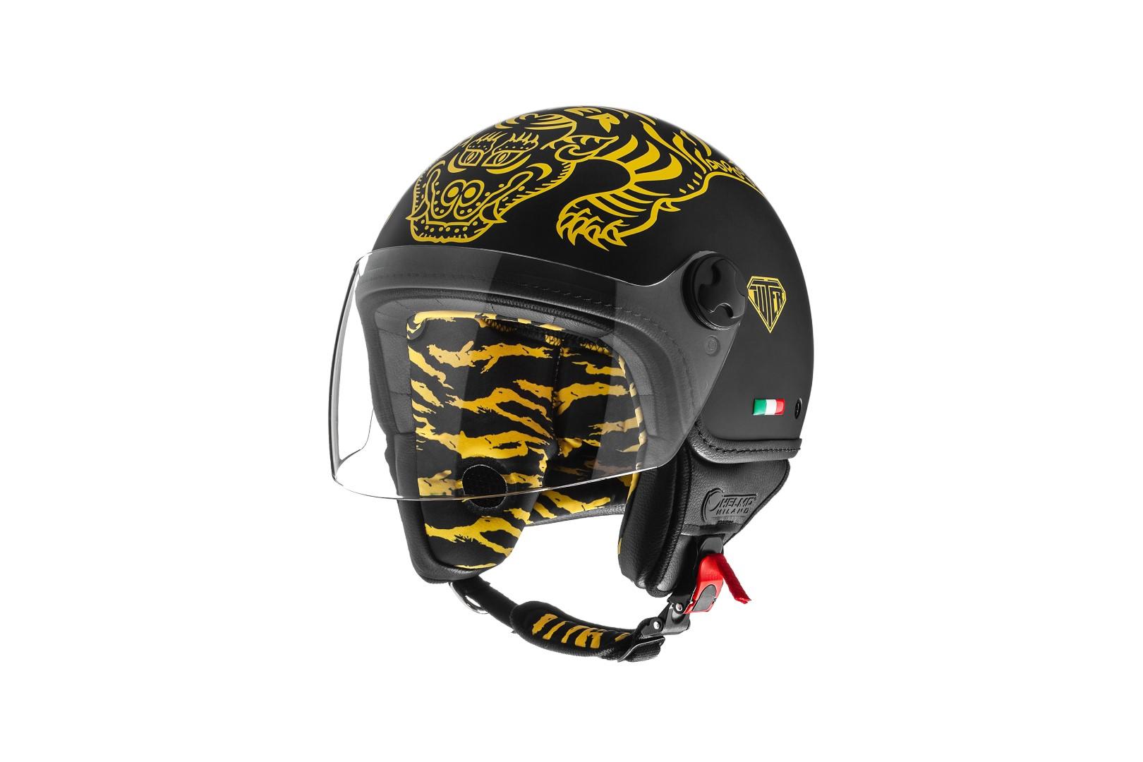 Caschi Helmo Milano Iuter