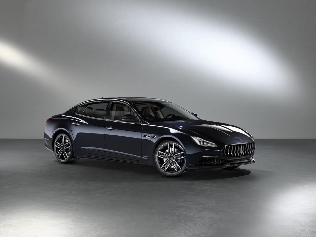 Maserati limited edition 2020