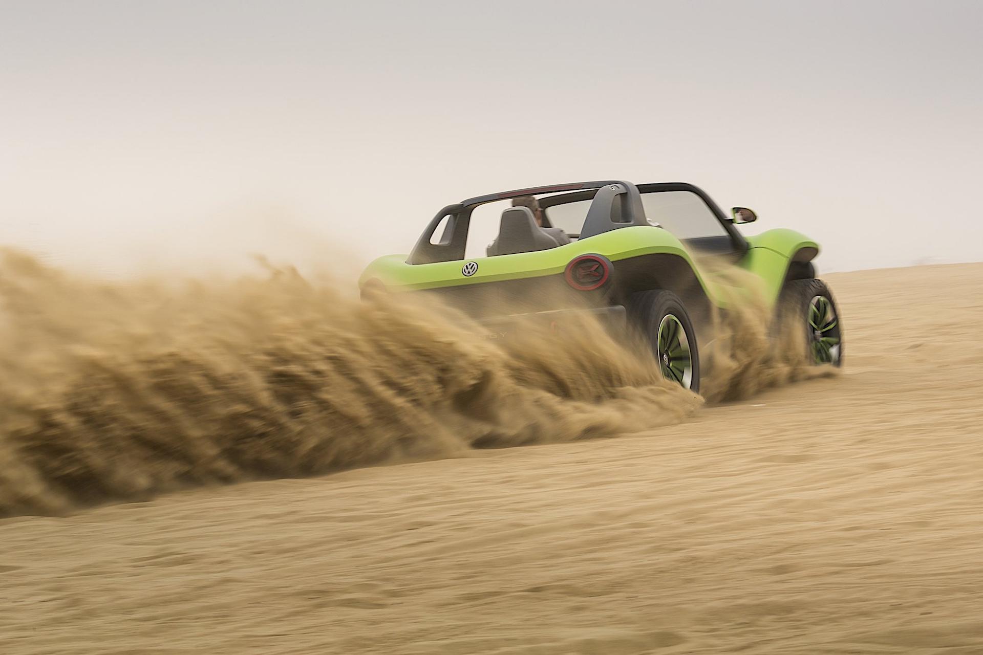 Volkswagen ID. BUGGY