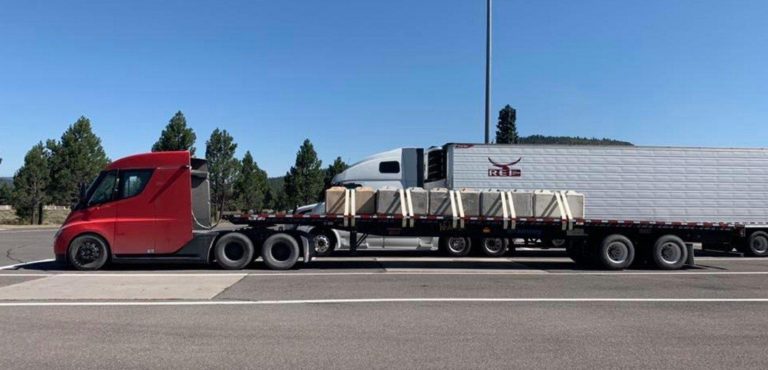 Tesla Semi
