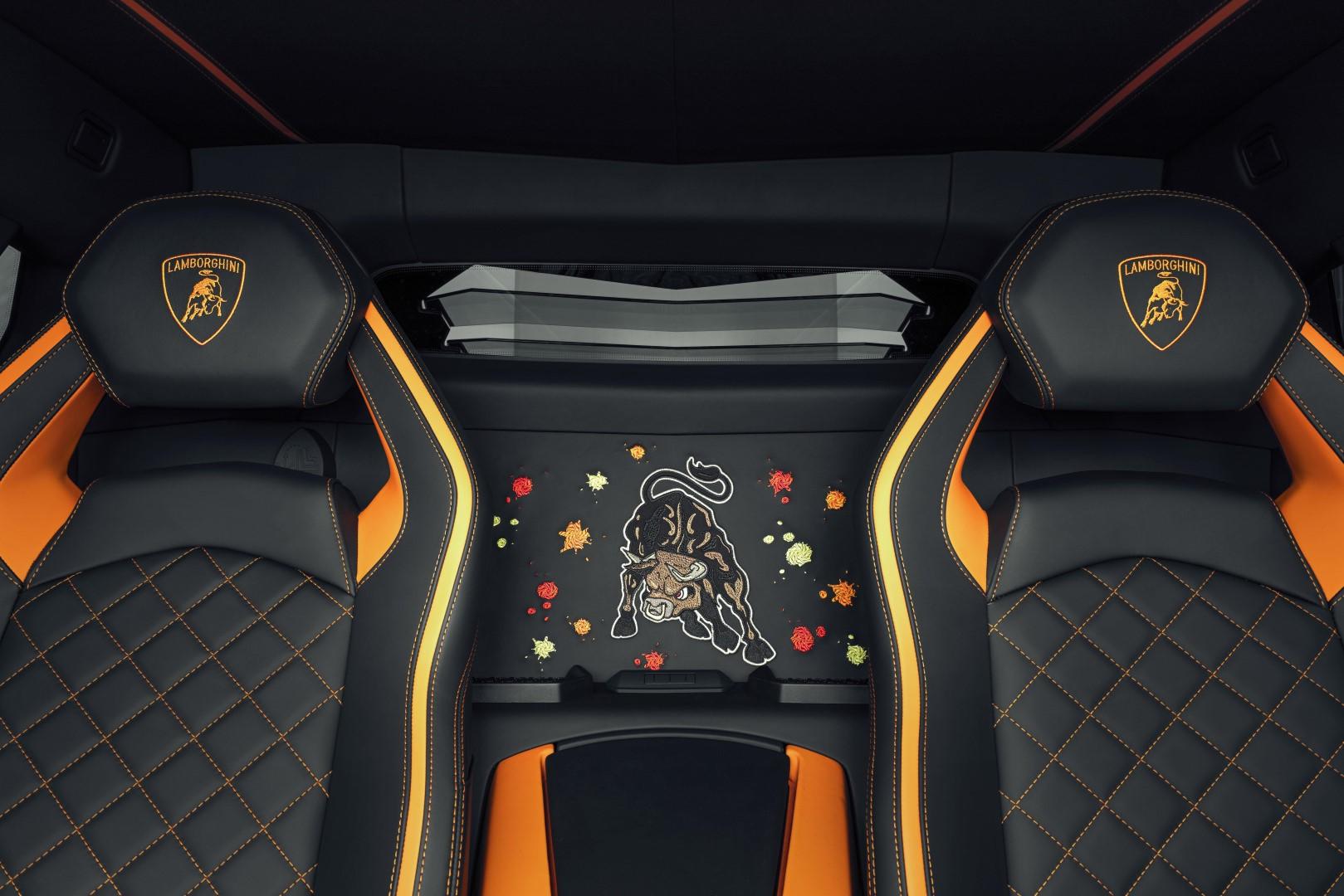 Lamborghini Aventador S by Skyler Grey