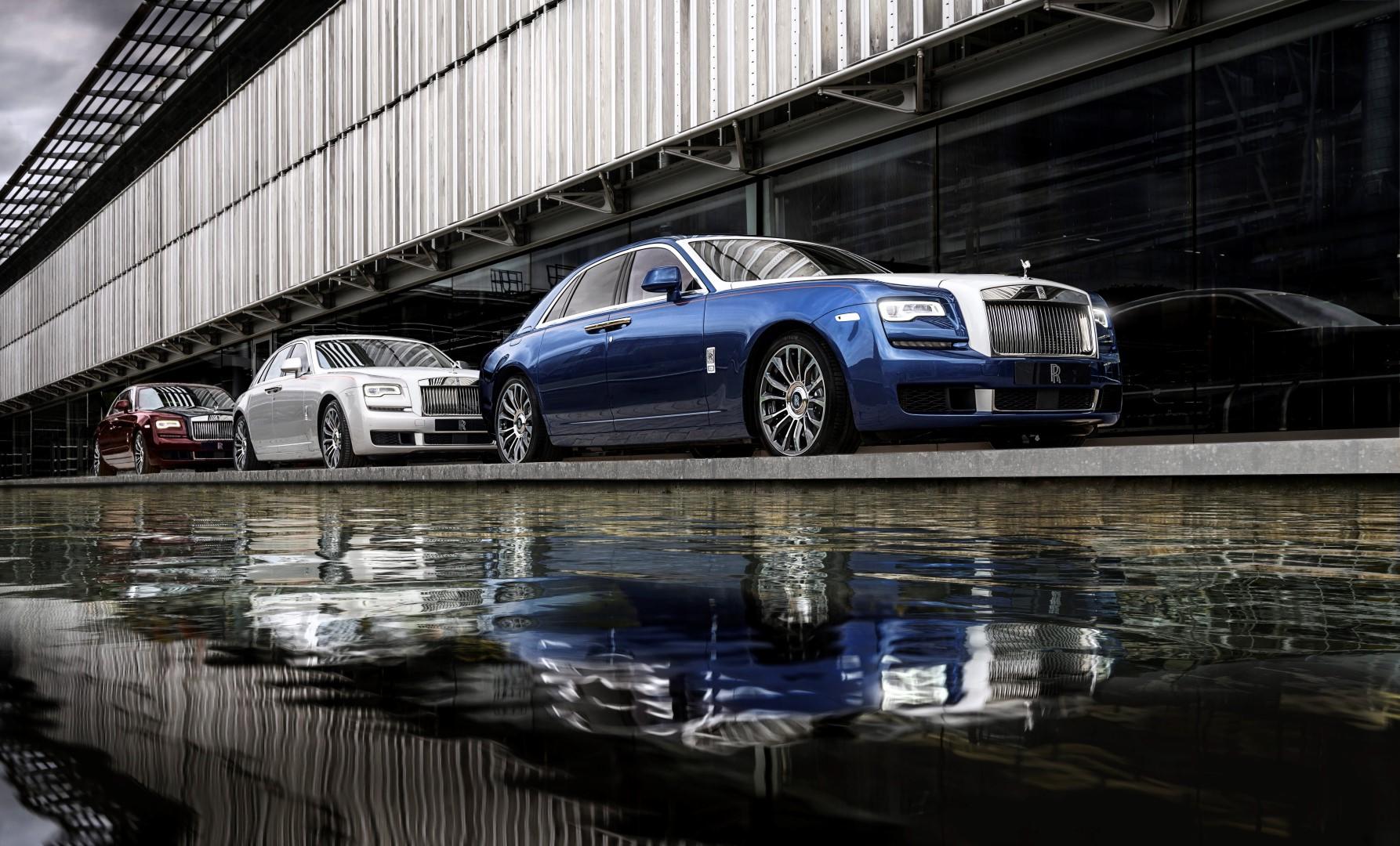 Rolls-Royce Ghost Zenith