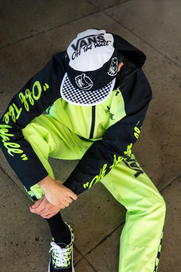 Vans BMX 40 anniversario
