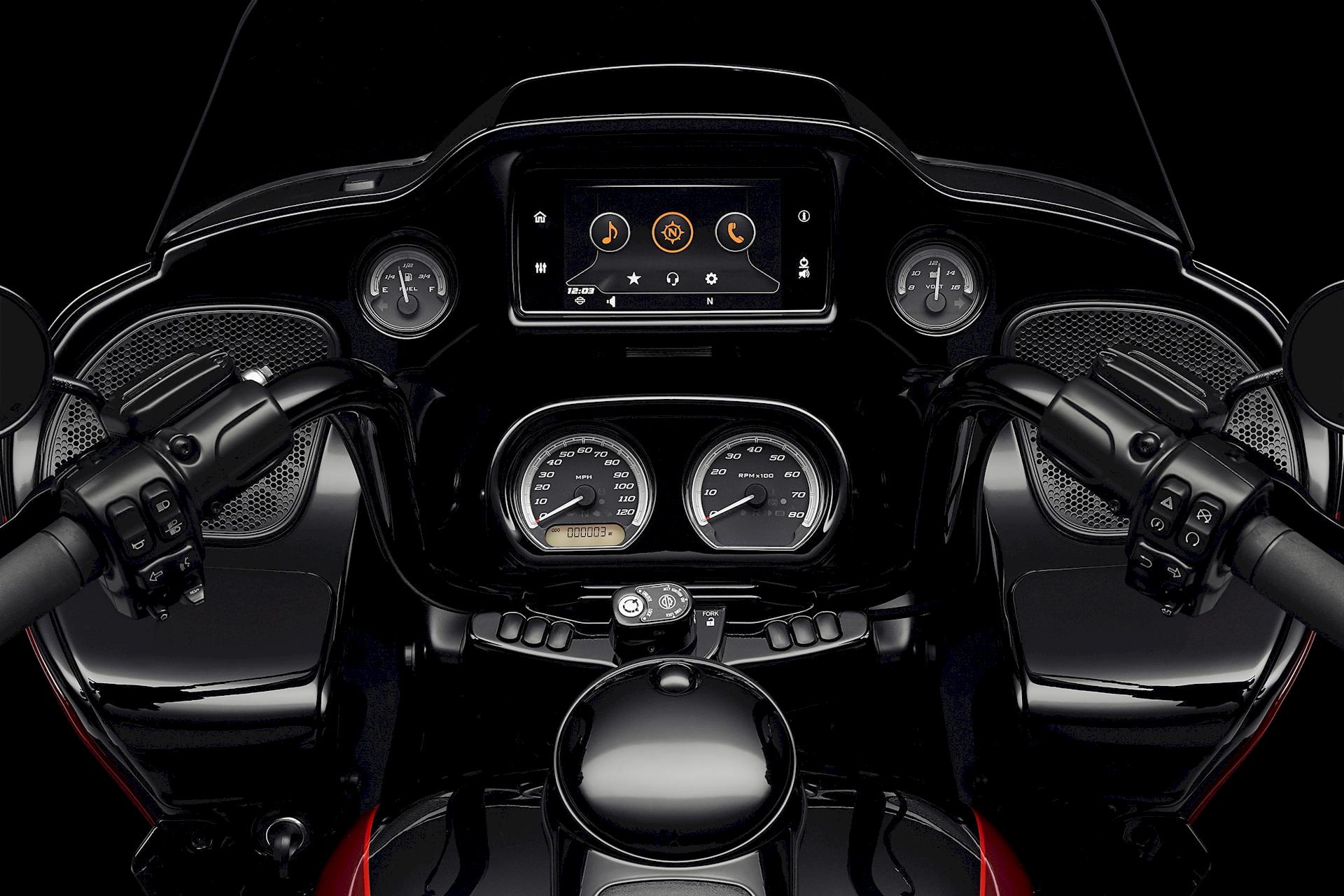 Harley-Davidson FLTRK Road Glide Limited 2020
