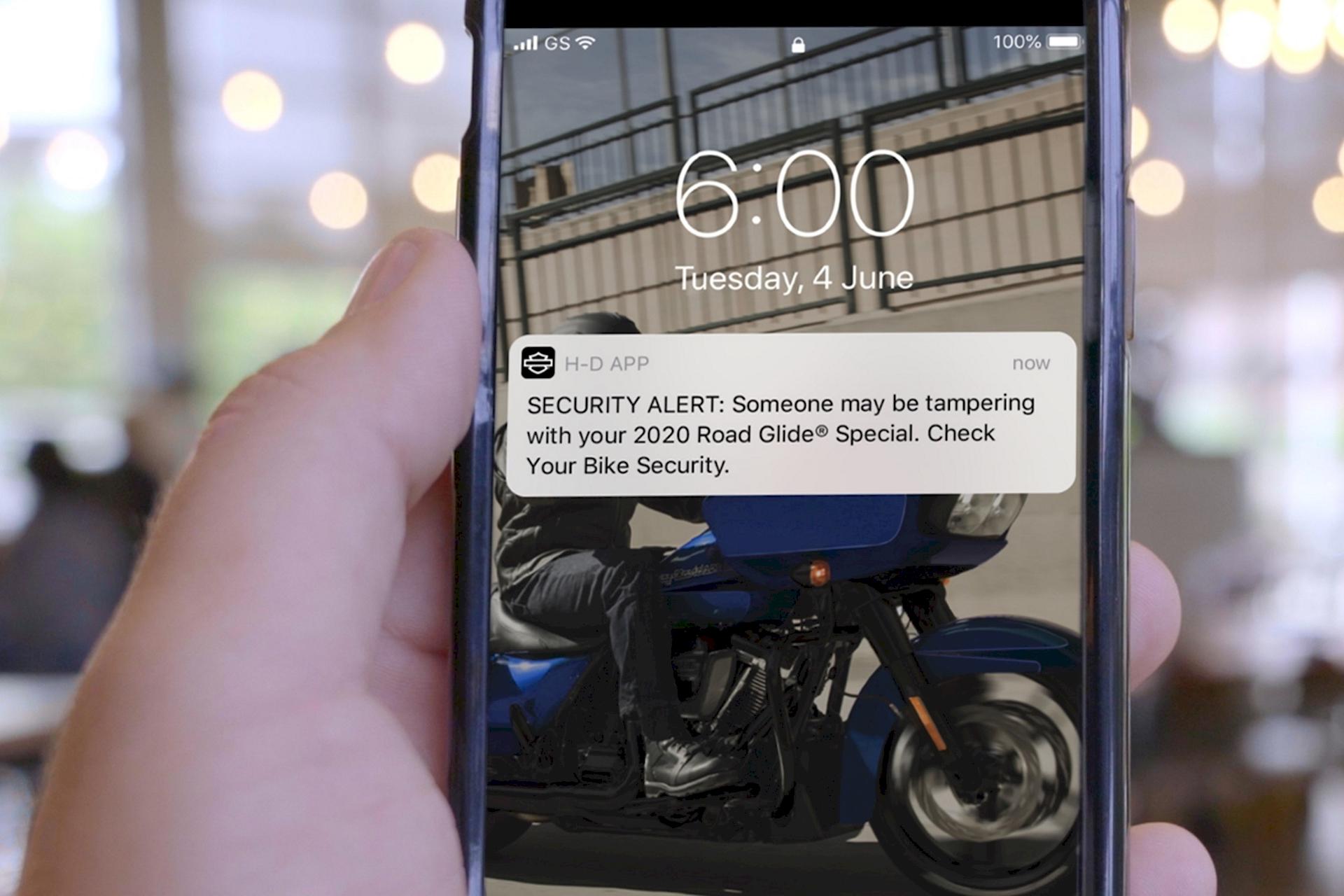 Harley-Davidson FLTRK Road Glide Limited 2020 H-D Connect