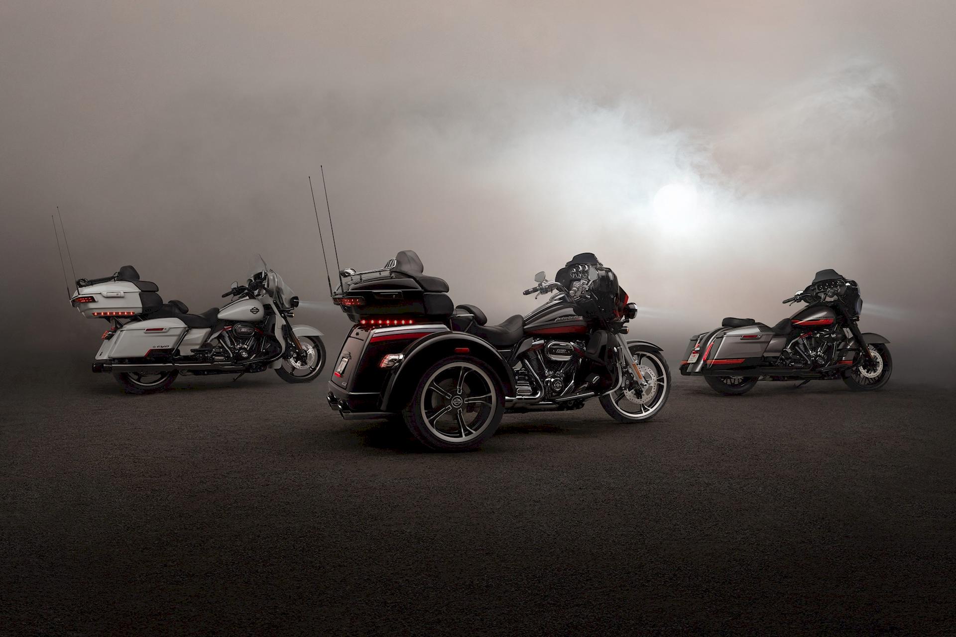 Harley-Davidson CVO 2020