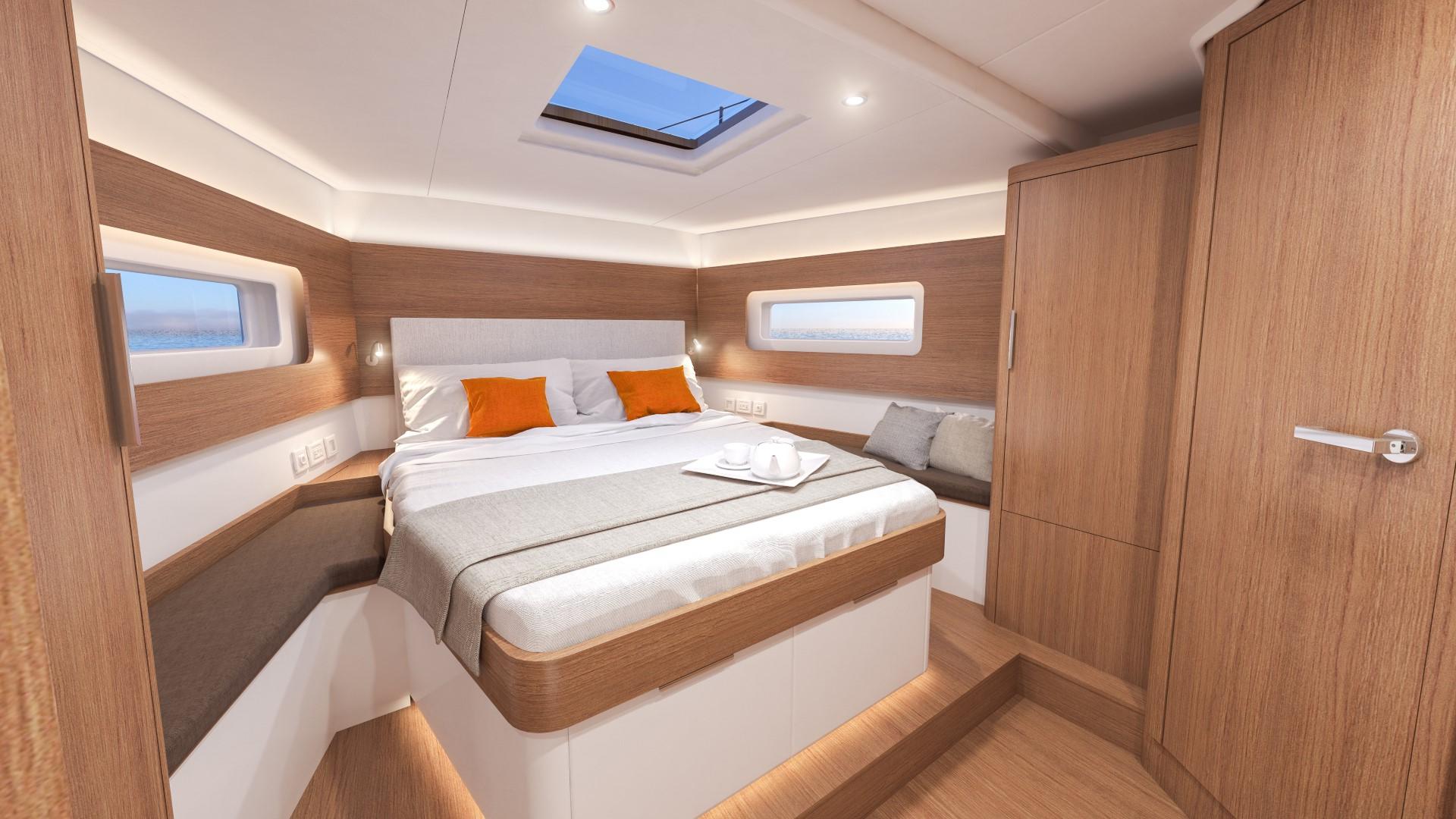 Beneteau First Yacht 53
