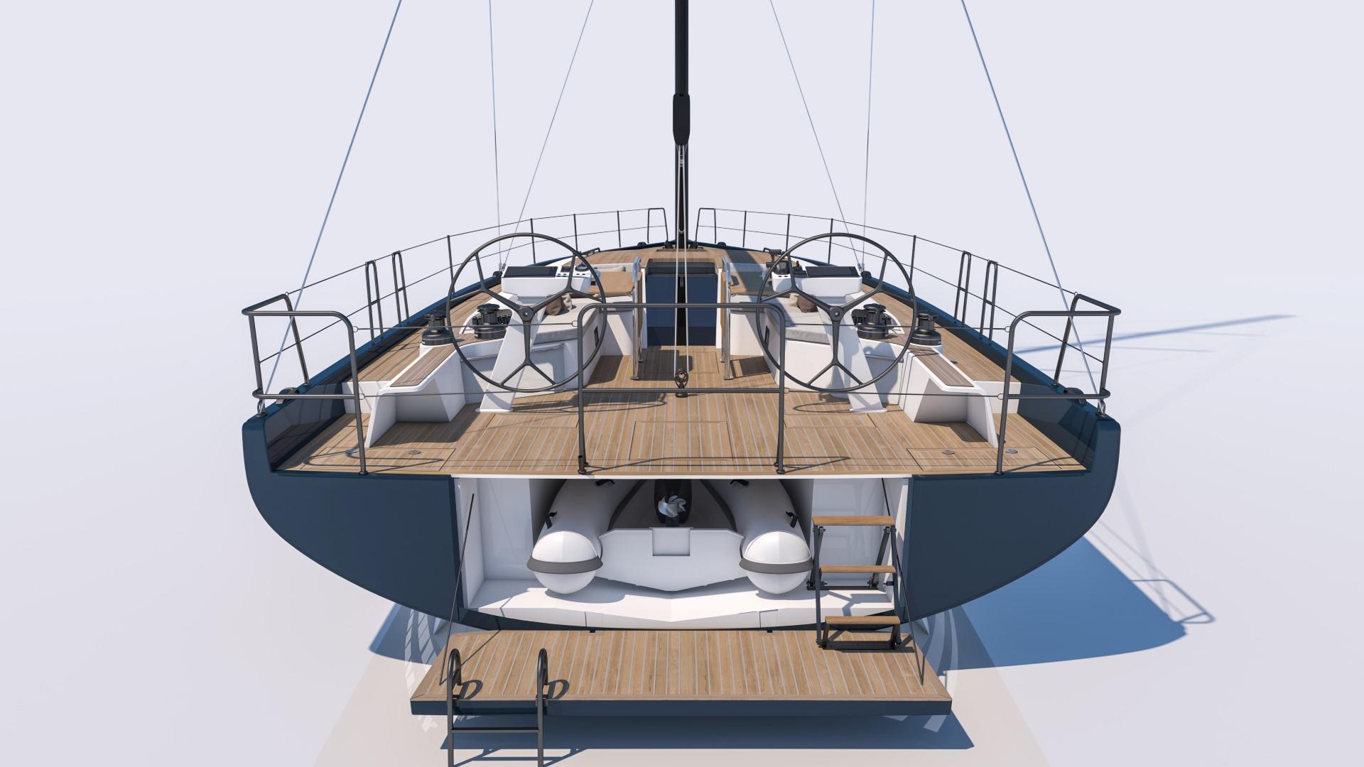 Beneteau First Yacht 53
