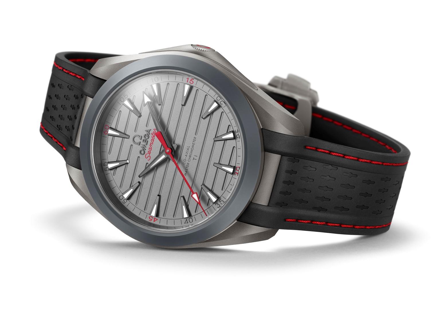 Omega Seamaster Aqua Terra Ultra Light