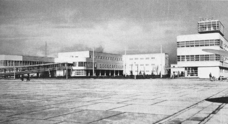  linate progetto