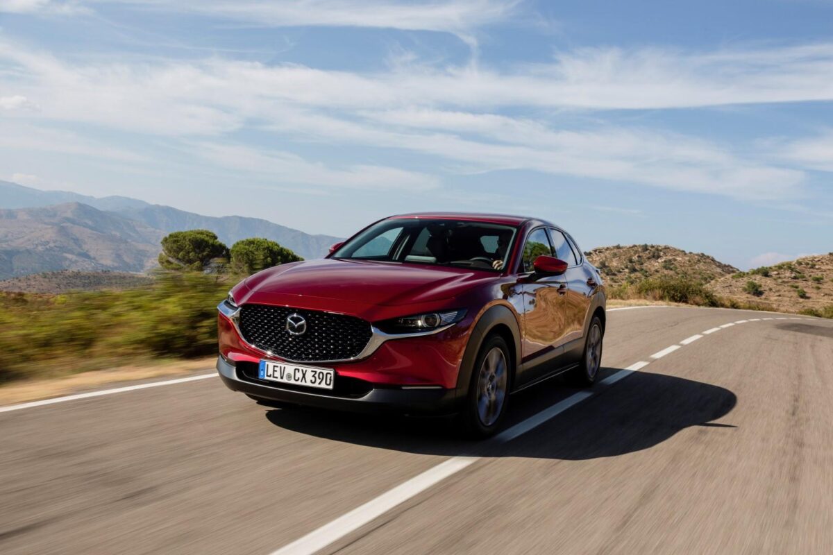 Nuova Mazda CX-30
