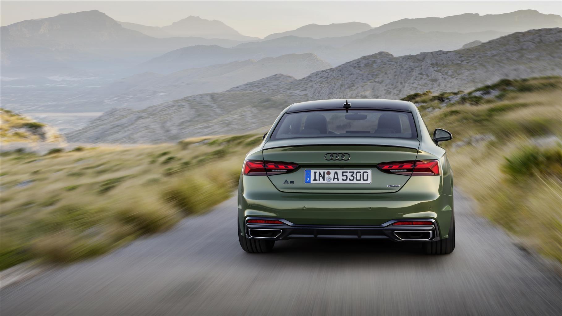 Audi A5 Coupe