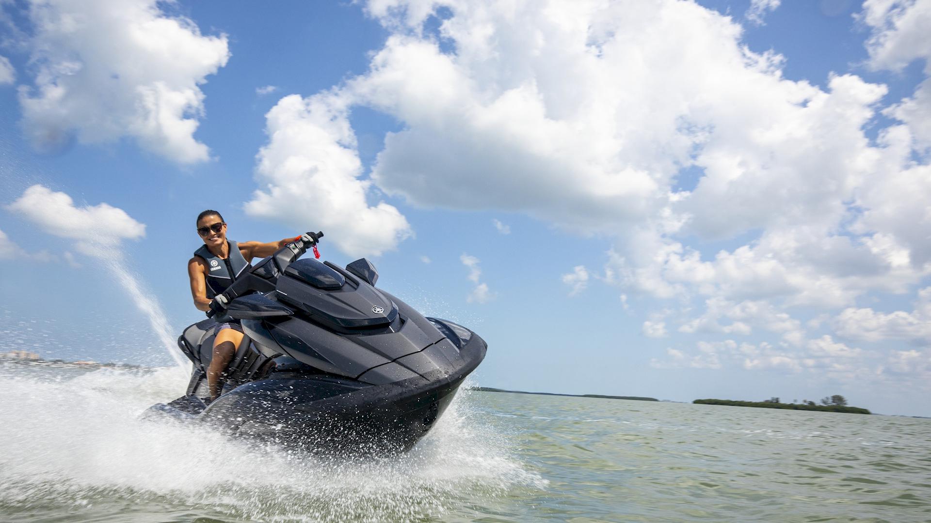 Yamaha WaveRunner 2020 FX SHO
