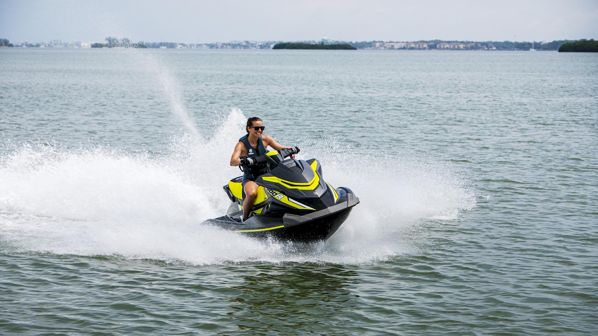 Yamaha WaveRunner 2020 GP1800R HO