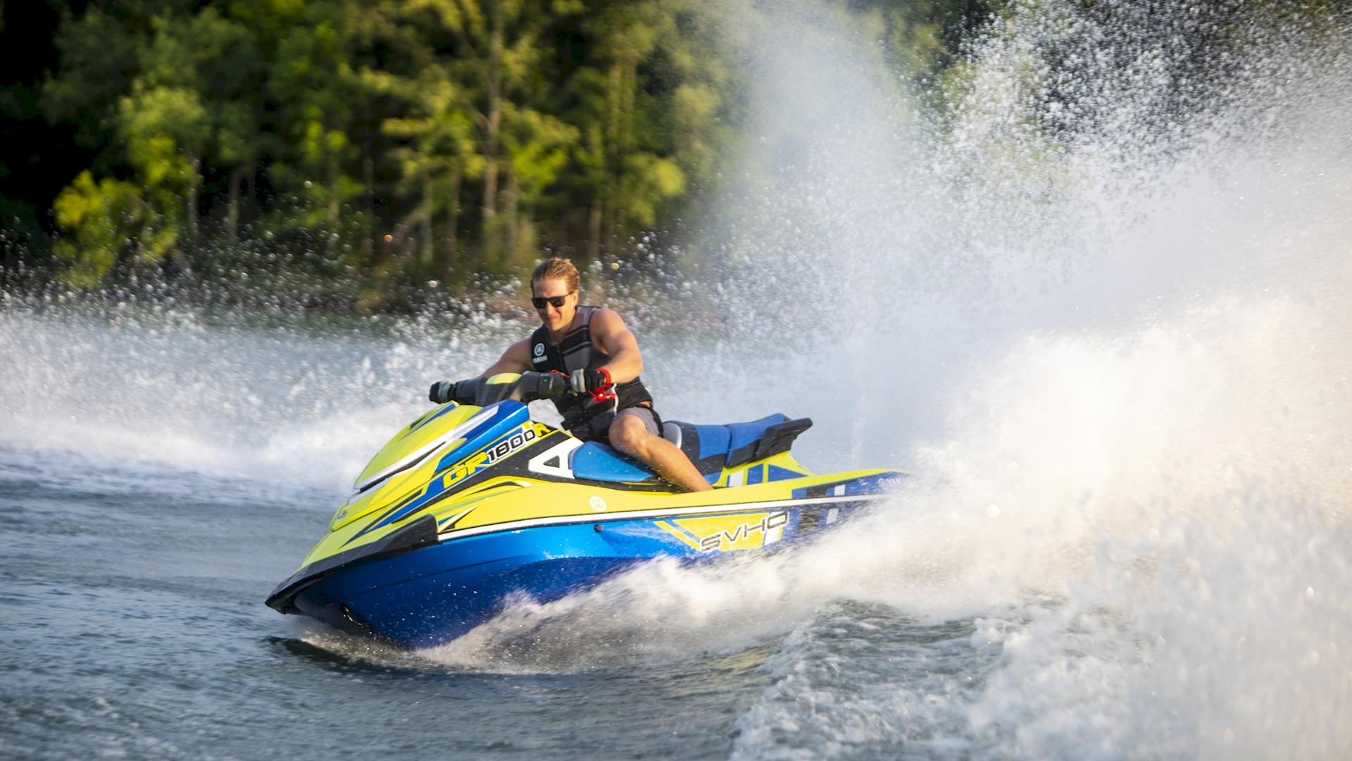 Yamaha WaveRunner 2020 GP1800R SVHO