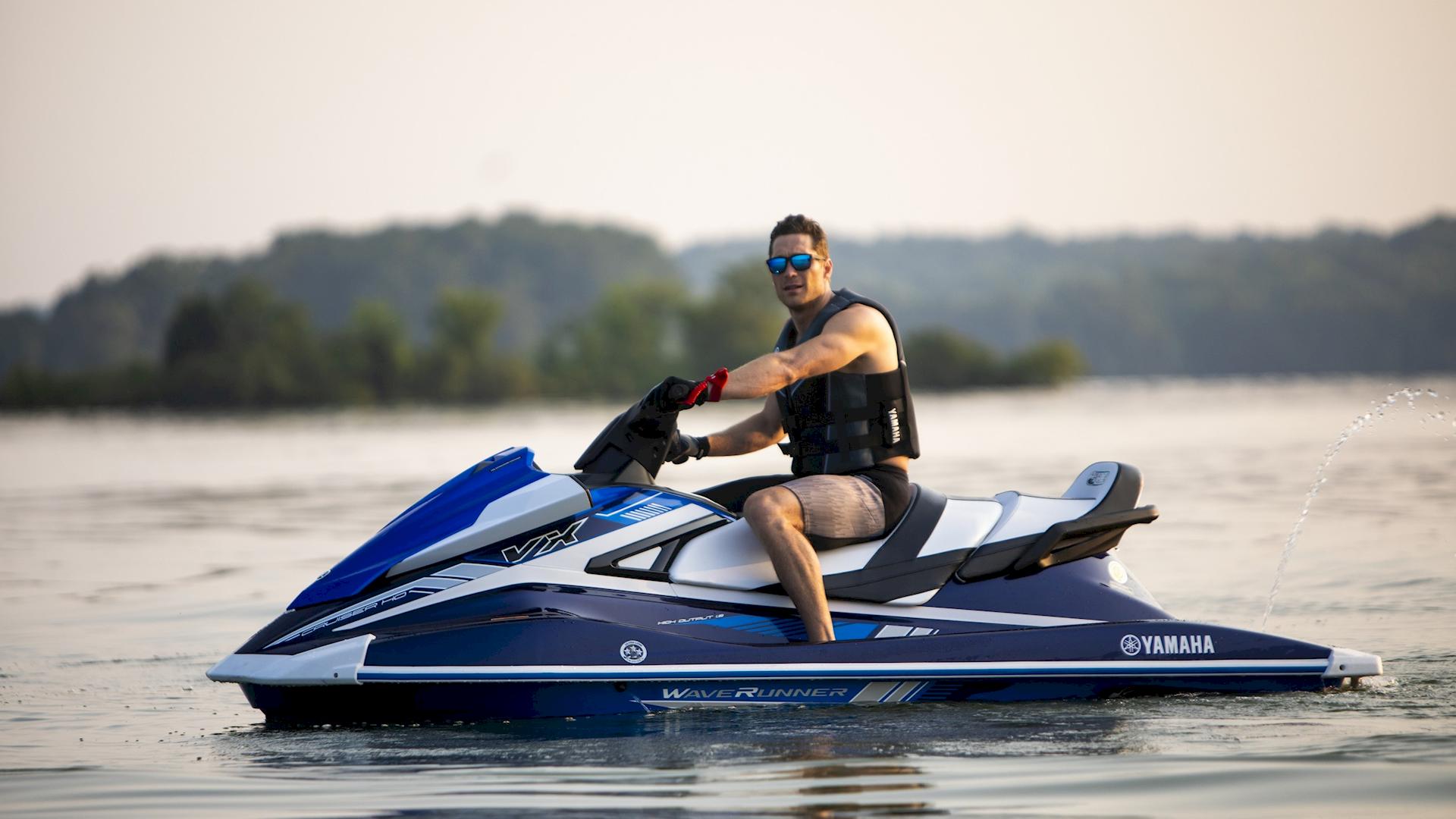 Yamaha WaveRunner 2020 VX Cruiser HO