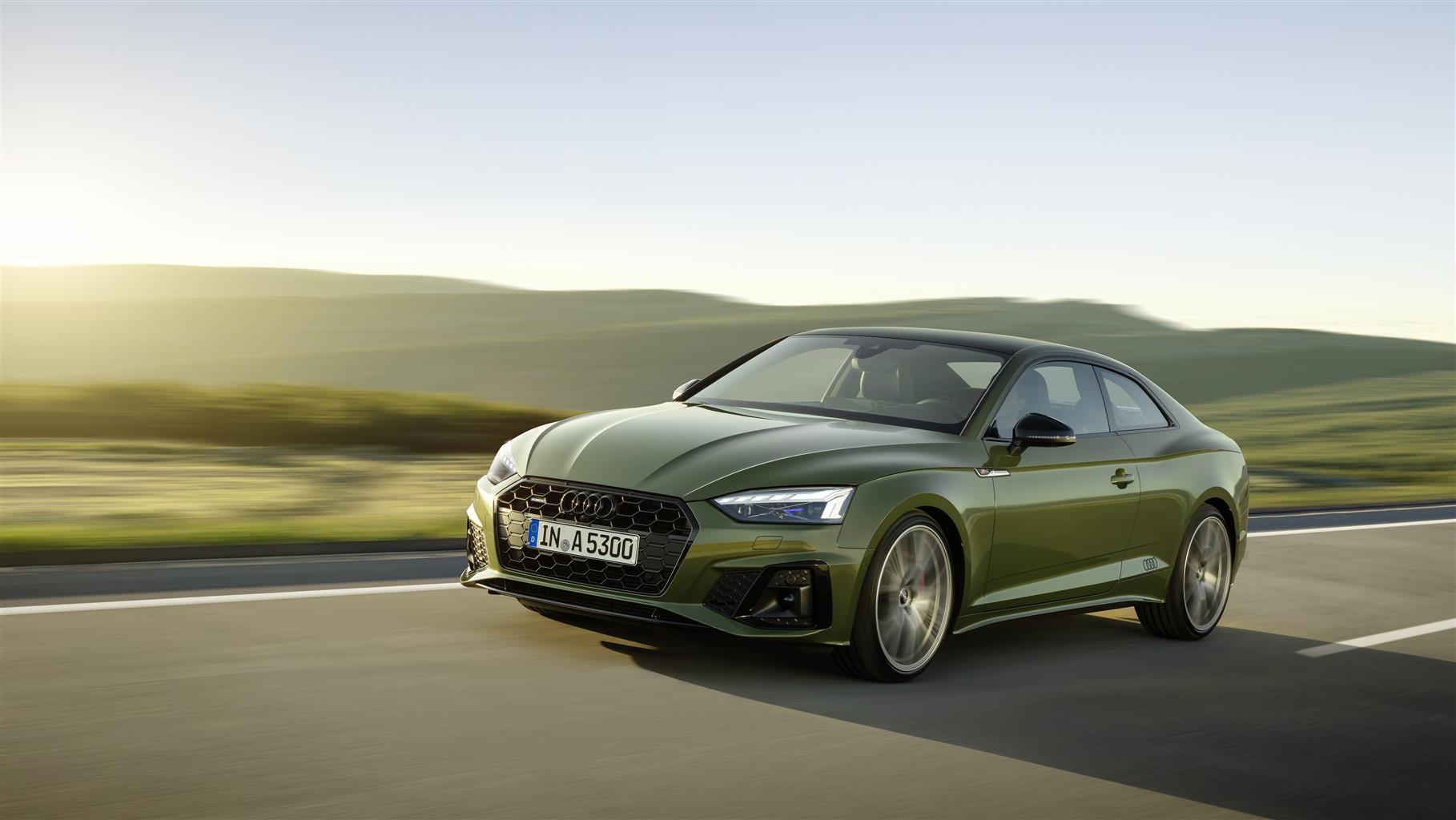 Audi A5 Coupe