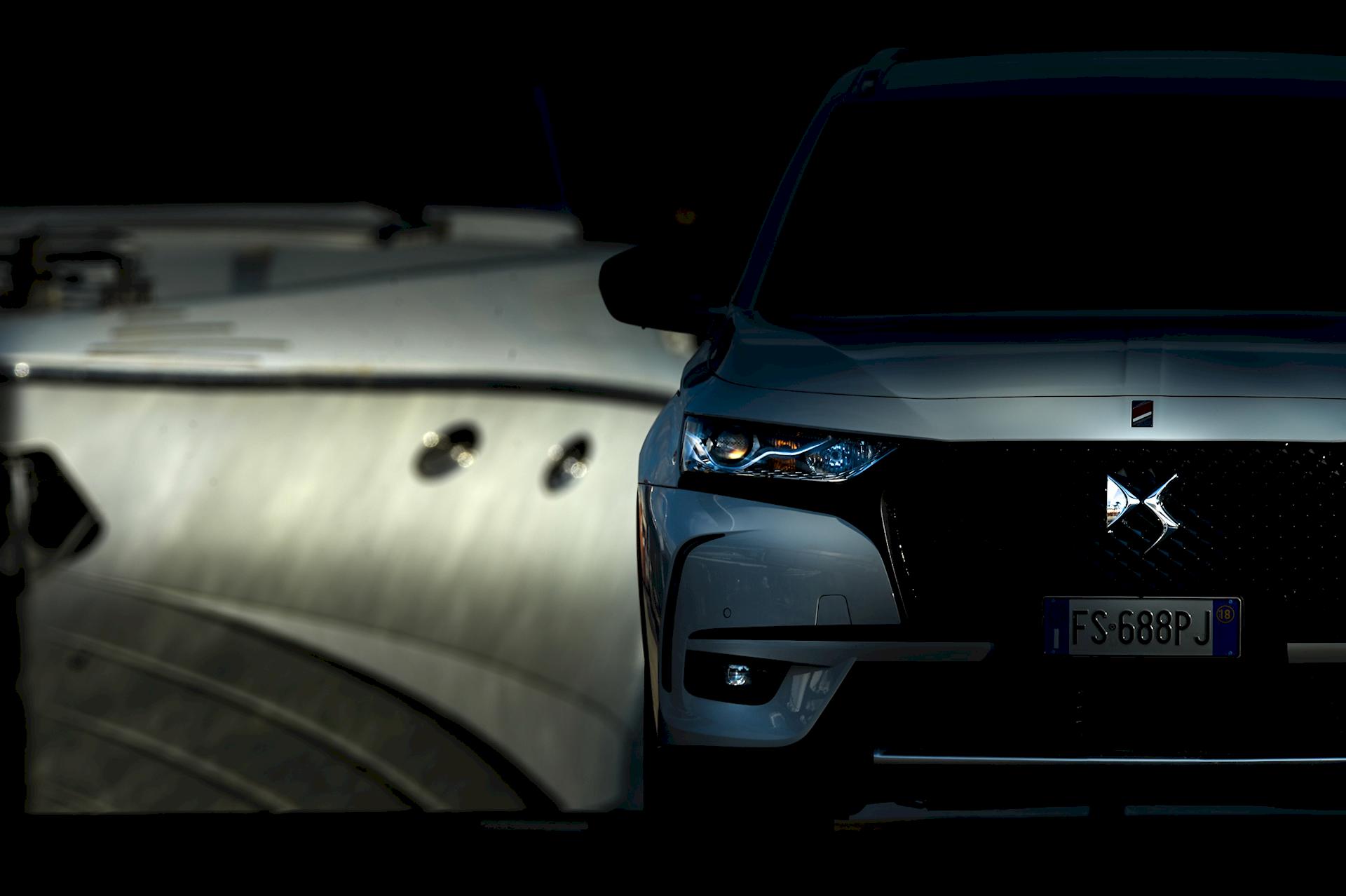 DS 7 Crossback Performance Line