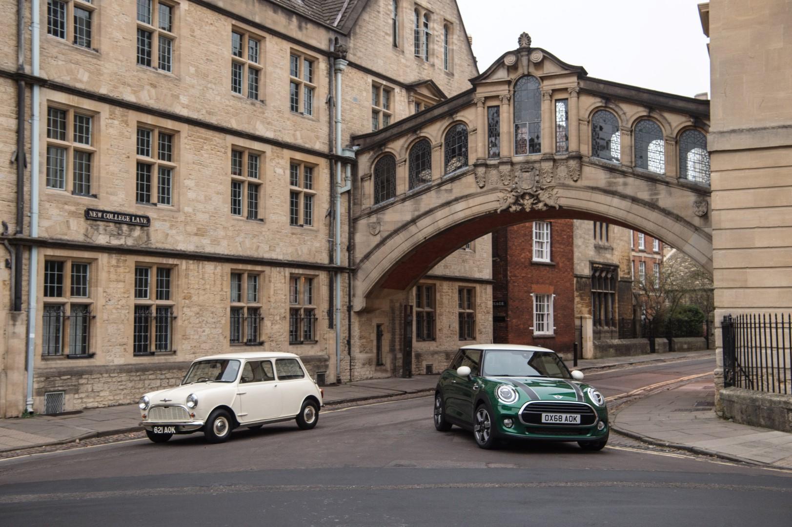 Mini 60 anniversario