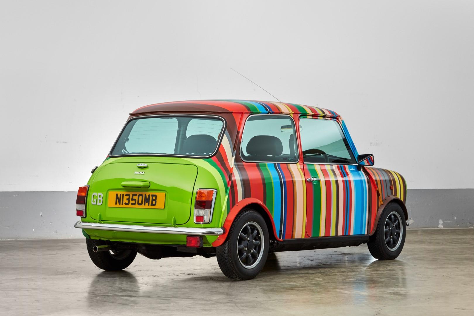 Mini 60 anniversario