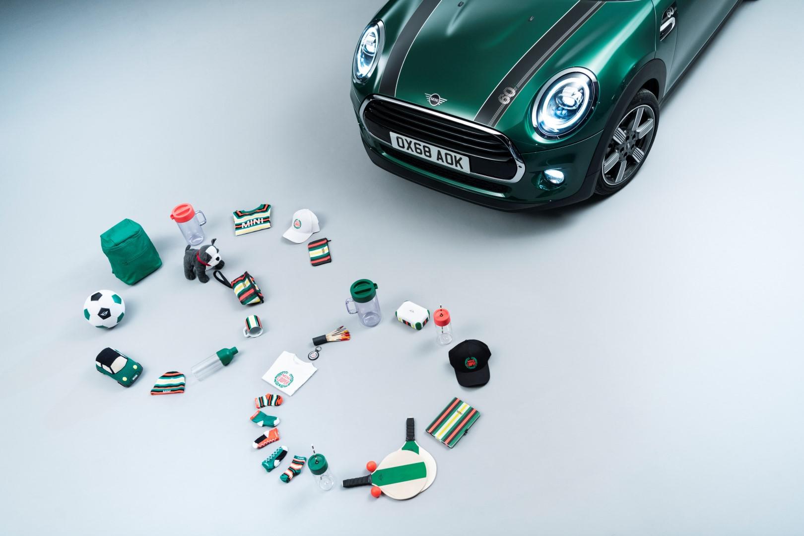 Mini 60 anniversario