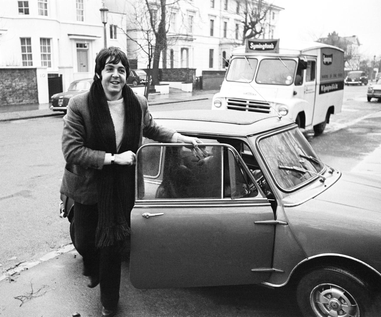 Mini 60 anniversario