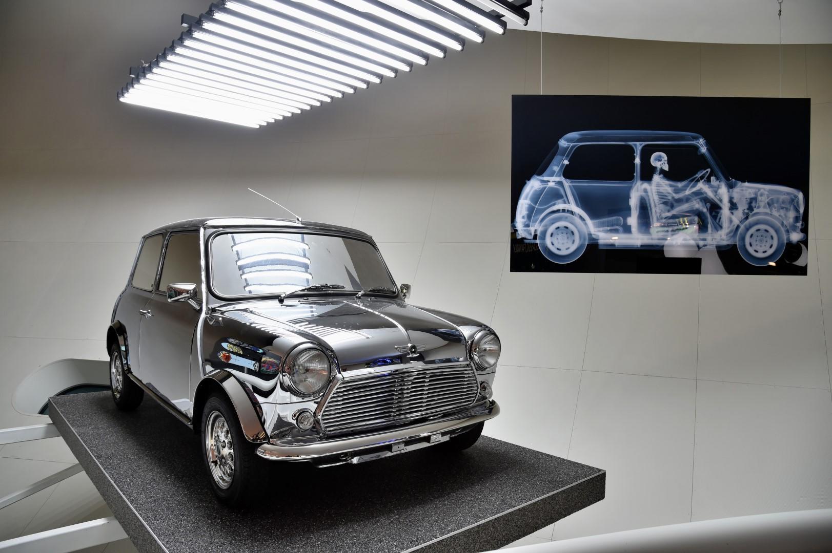 Mini 60 anniversario