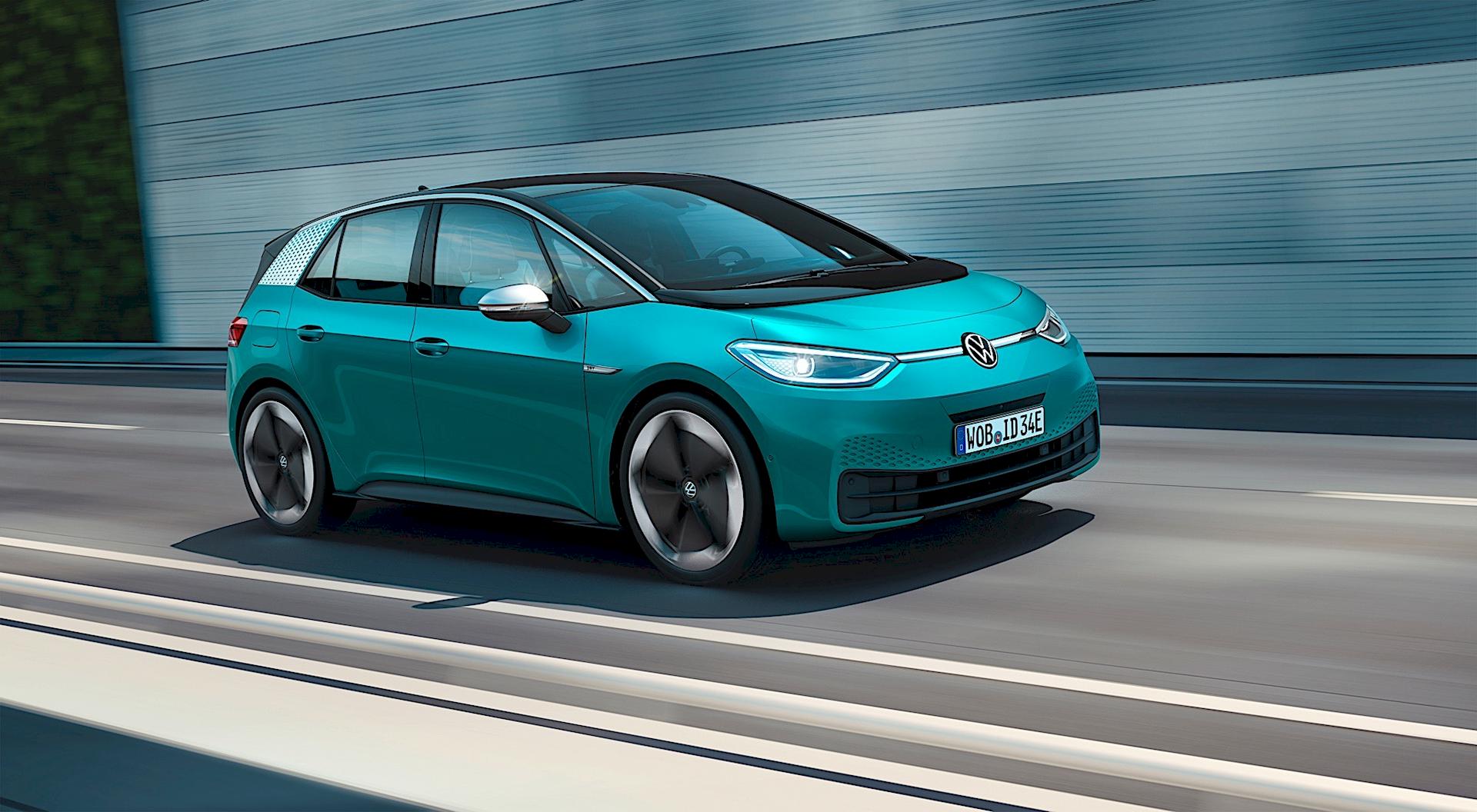 Volkswagen ID3
