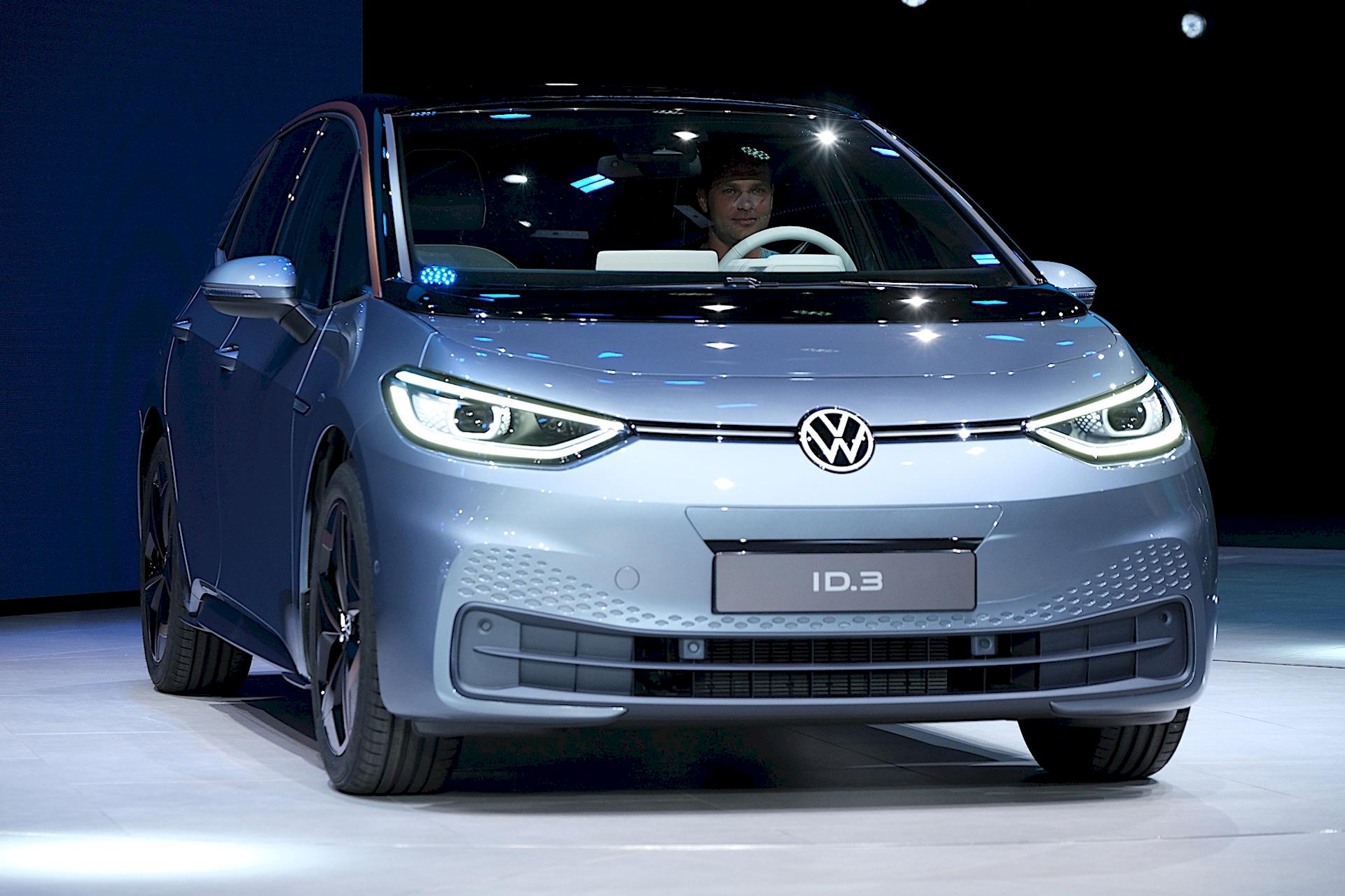 Volkswagen-ID3