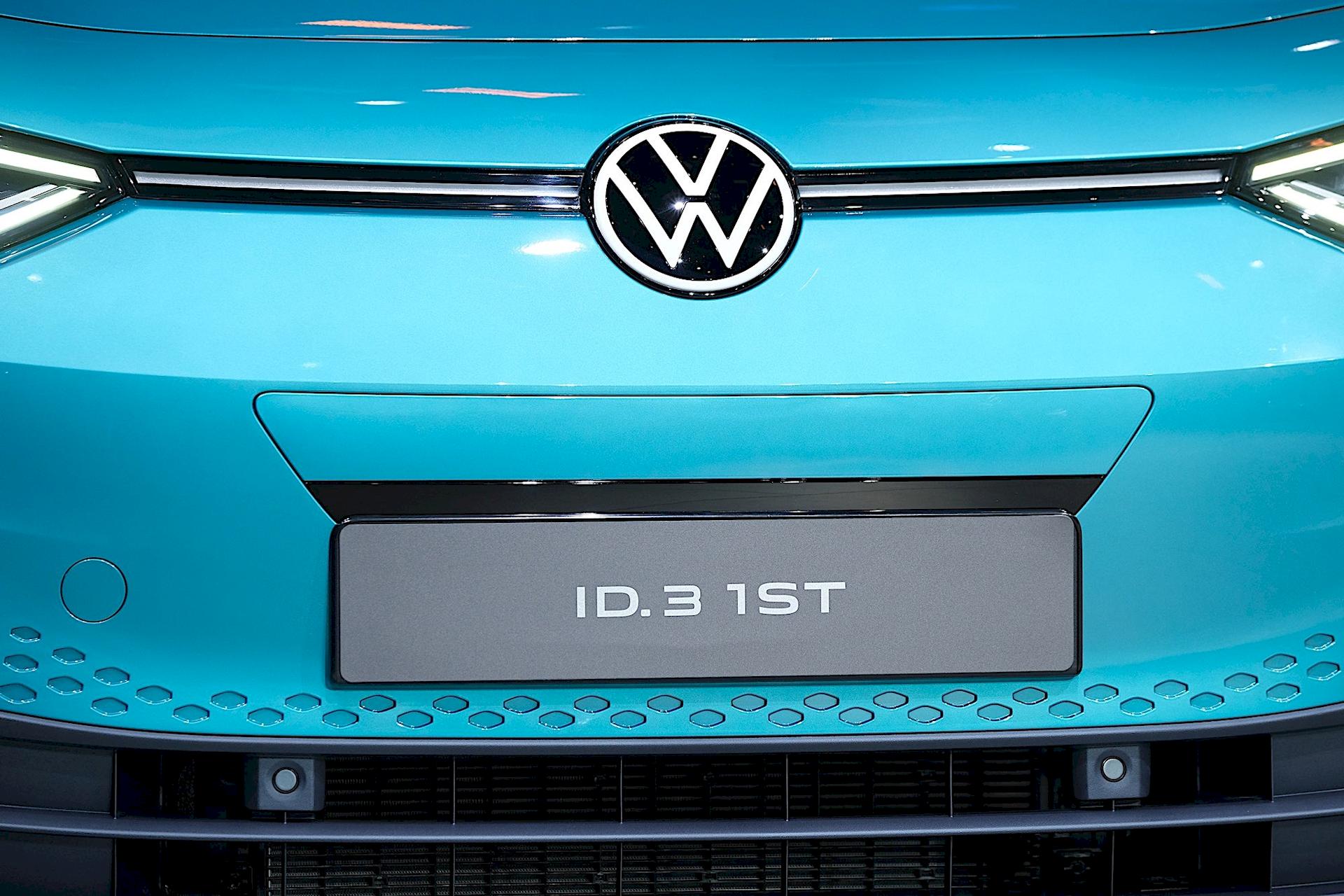 Volkswagen ID3