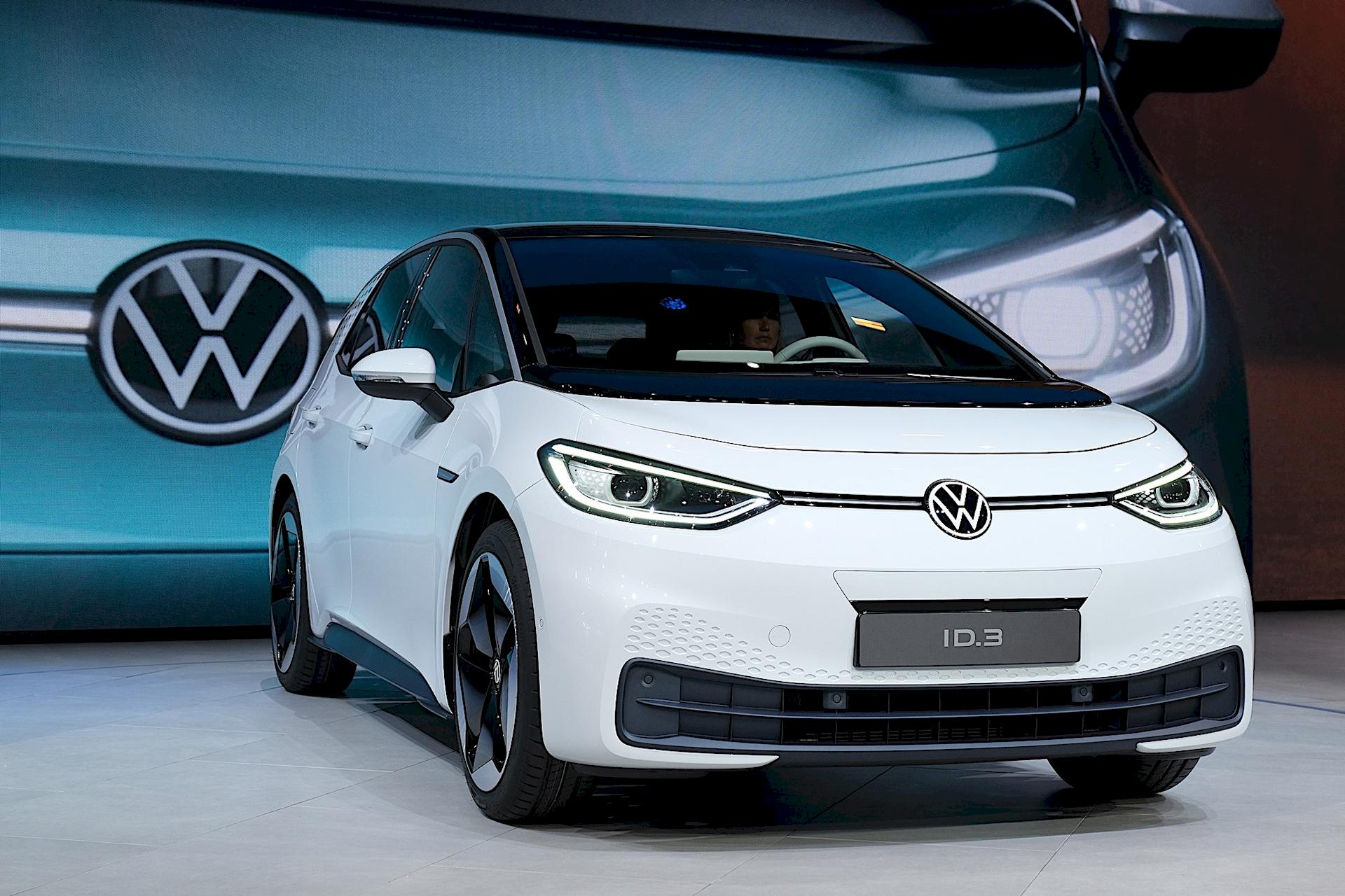 Volkswagen ID3