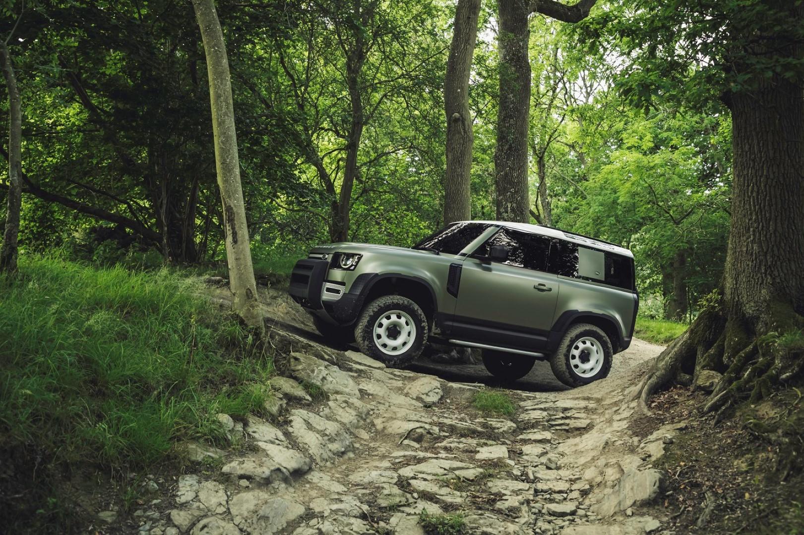 Land Rover Defender